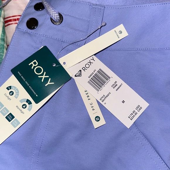 ROXY Nadia Insulated Snow Pants - Picture 10 of 12